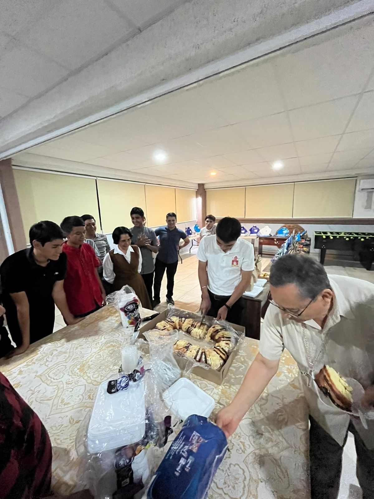 Día de Reyes en el Seminario (1)