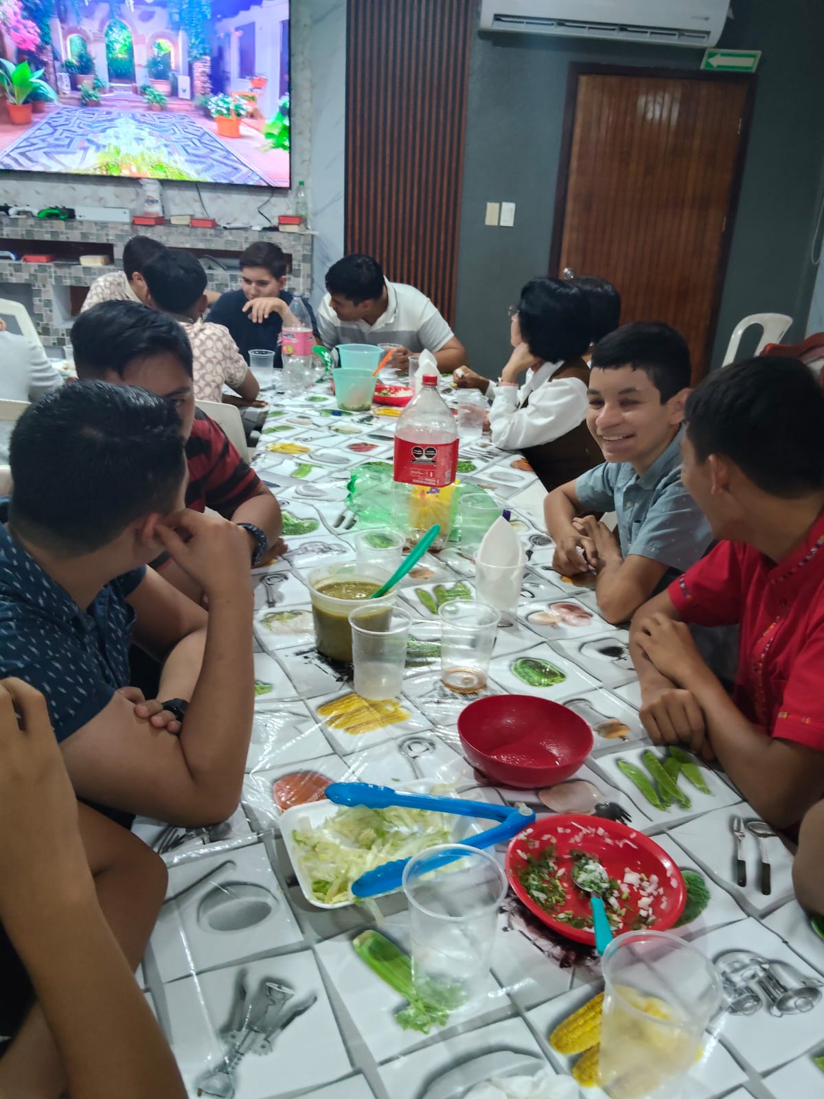 Día de Reyes en el Seminario (2)