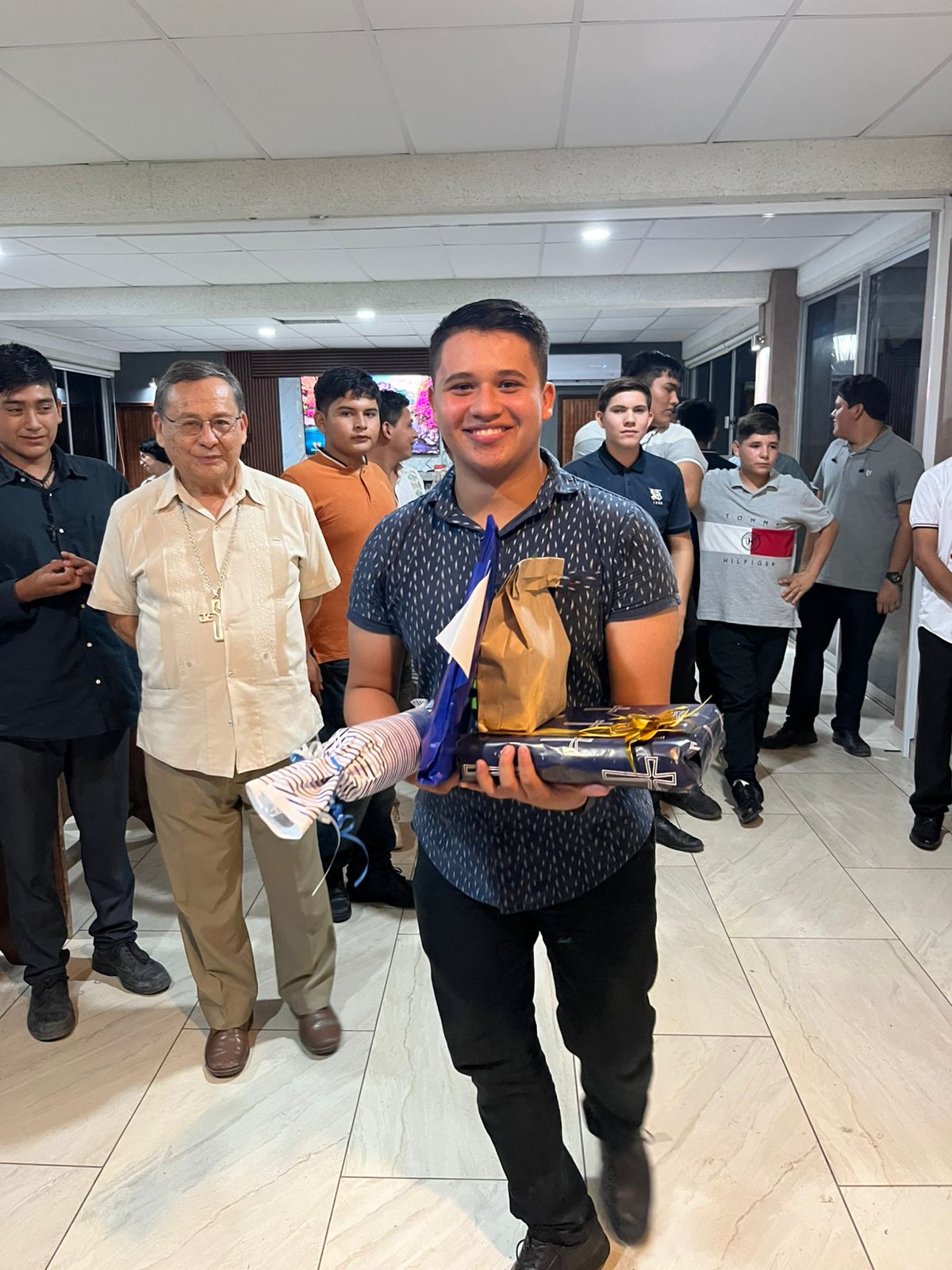 Día de Reyes en el Seminario (3)