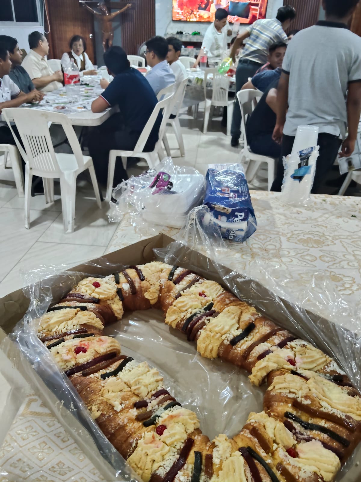 Día de Reyes en el Seminario (4)