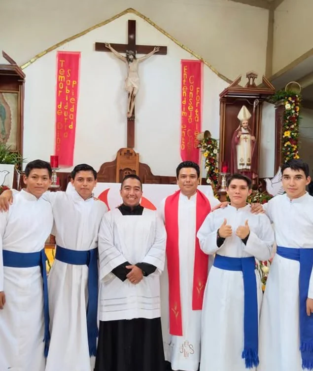 Seminario Diocesano San Pedro San Pablo - Foto 2